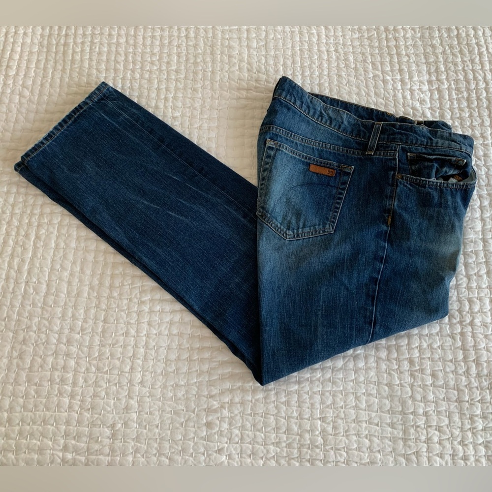 Joe's Jeans Mens The Classic Straight Leg Denim Size 36